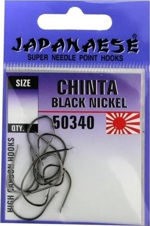 Japanese Chinta 50340 Olta İğnesi Çapak Sazan Çipura İğnesi
