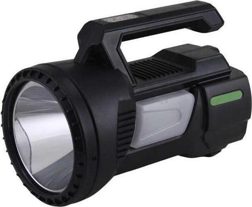 500 Lümen LED El Feneri USB Şarjlı Kamp Lambası PT-8090