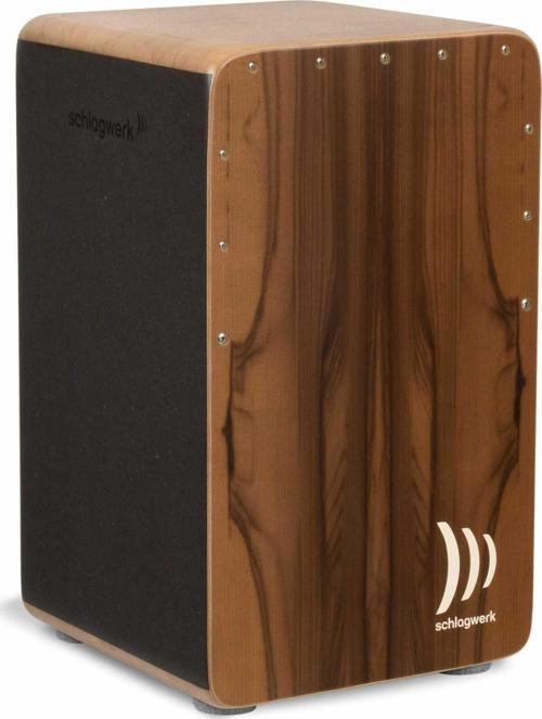 CP4905 Cajon La Peru EVO Walnut Wenge