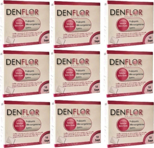 Probiyotik Şase 9'lu Paket