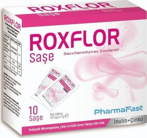 Roxflor Probiyotik 10 Saşe
