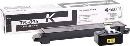 TK-895 Siyah FS8520-8525 Orjinal Toner
