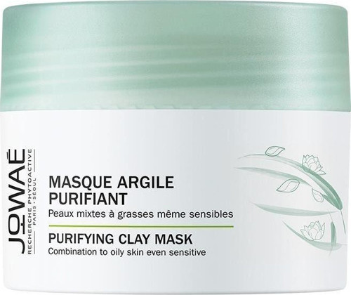Purifying Clay Mask Sebum Dengeleyici Arındırıcı Temizleyici Kil Maskesi 50 ml