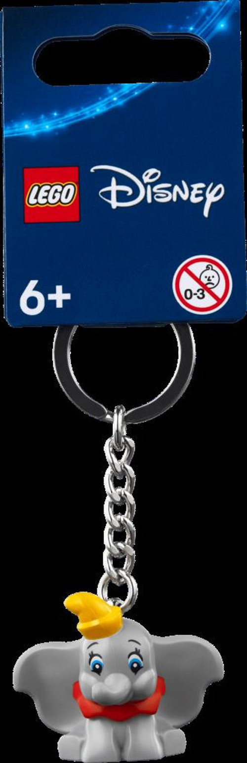 Disney 854328 Dumbo Key Chain