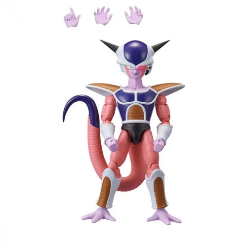 Dragon Ball Frieza 1. Formu Poz Verilebilir Figür 16 cm