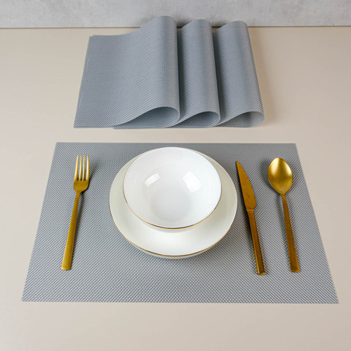 Fogg1 4 Parça Amerikan Servis 30x45 cm