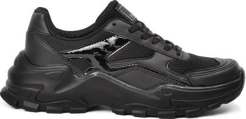 Aden Siyah Kadın Spor Ayakkabı