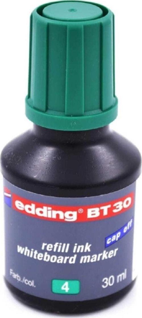BT30 Whiteboard Marker Ink Yeşil Yazı Tahtası Kalemi Mürekkebi 30 ml