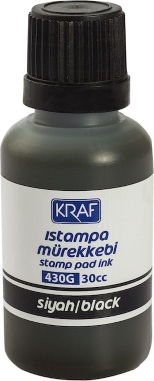 Istampa Mürekkebi 30 Cc Siyah