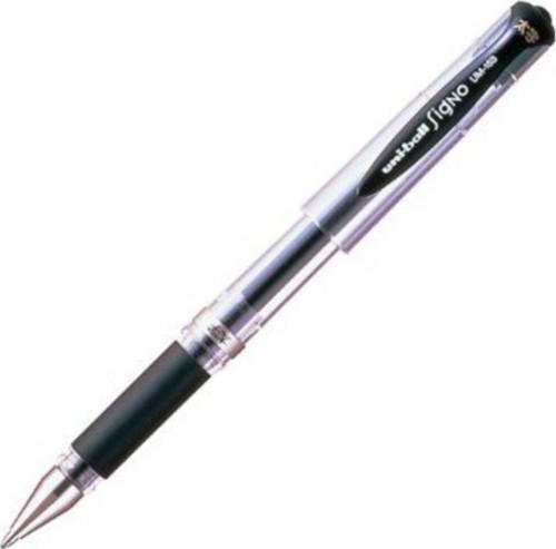 Uniball Signo Siyah Roller Kalem Um153