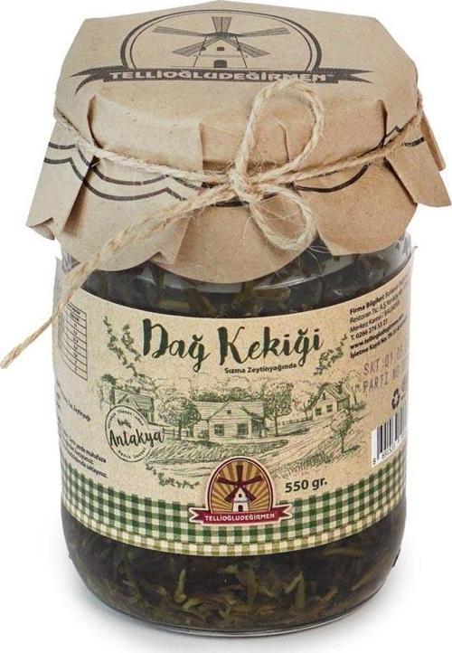Antakya Dağ Kekiği 550 Gr