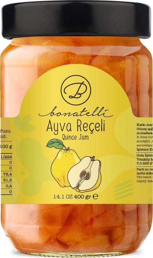 Ayva Reçeli 400 Gr