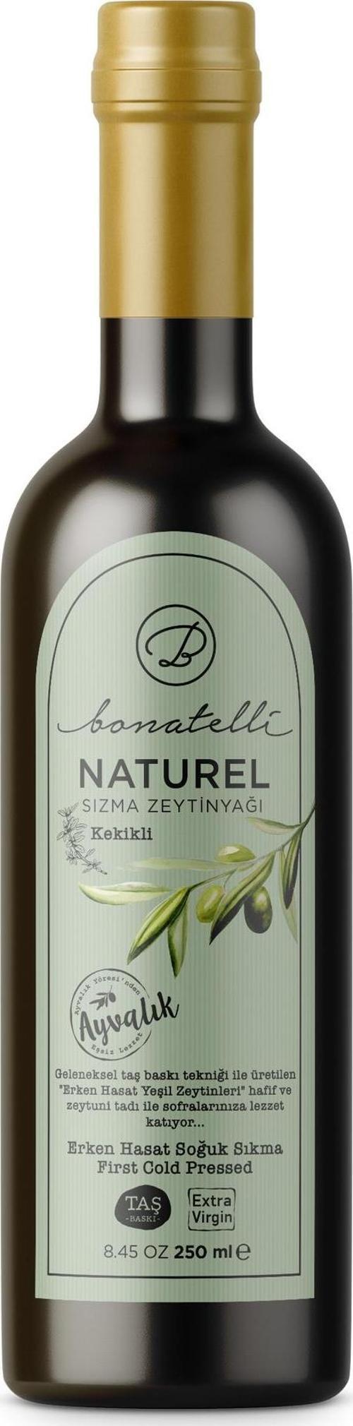 Kekik Aromalı Zeytinyağı 250 Ml