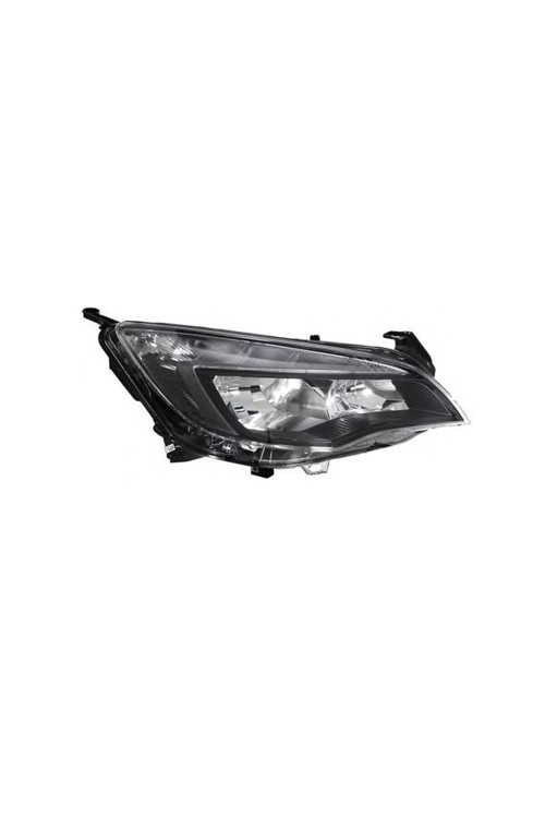 OPEL ASTRA J ÖN FAR SAĞ (LEDLİ-SİYAH) 2012- OEM:1216692 / 13365291