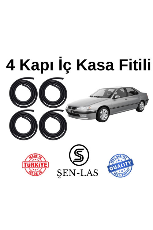 Peugeot 406 4 Kapı Fitili ŞL15610