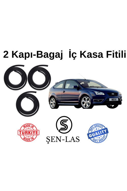 Ford Focus hatchback Tek Kapı (2.Nesil) 2 Kapı + Bagaj Fitili ŞL11605