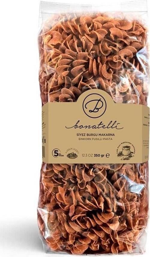 Siyez Burgu Makarna 350 Gr