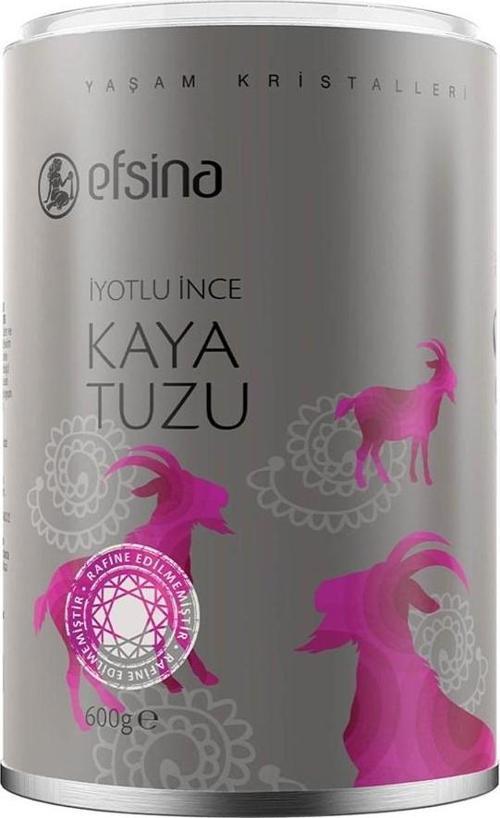 İYOTLU İNCE KAYA TUZU