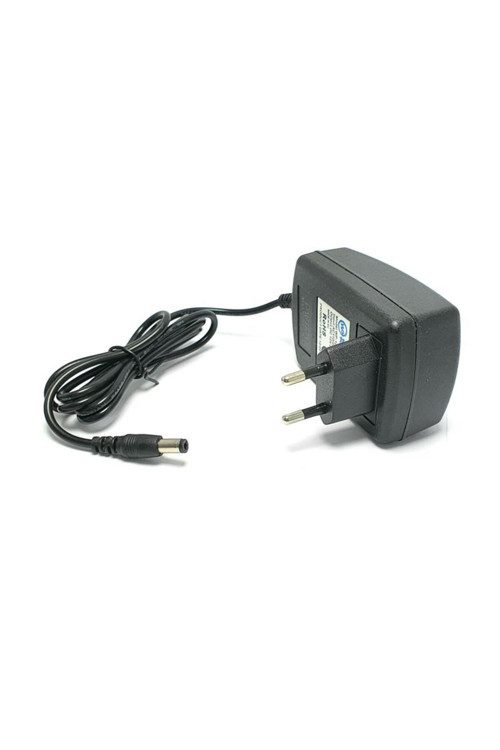 Wellpower 12volt 2amper Plastik Kasa Adaptör 5.5x2.5mm Jak Fişli