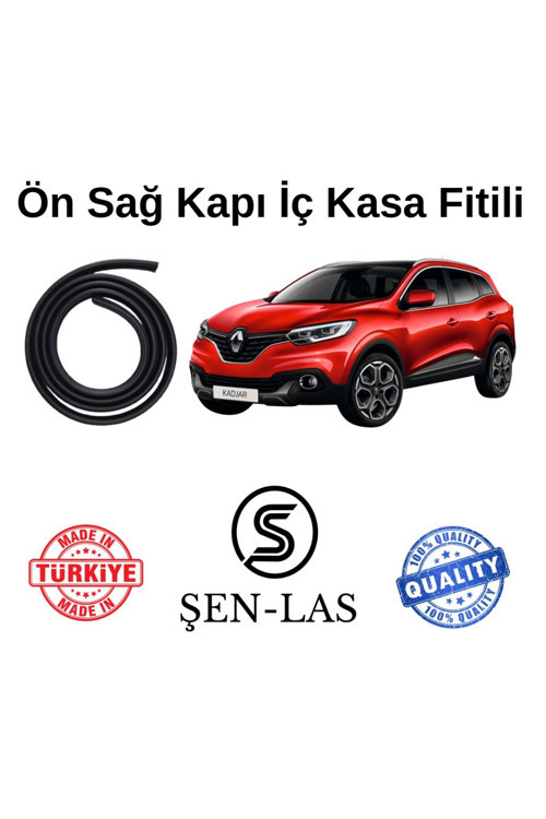 Renault Kadjar Sağ Ön Kapı Fitili ŞL4401