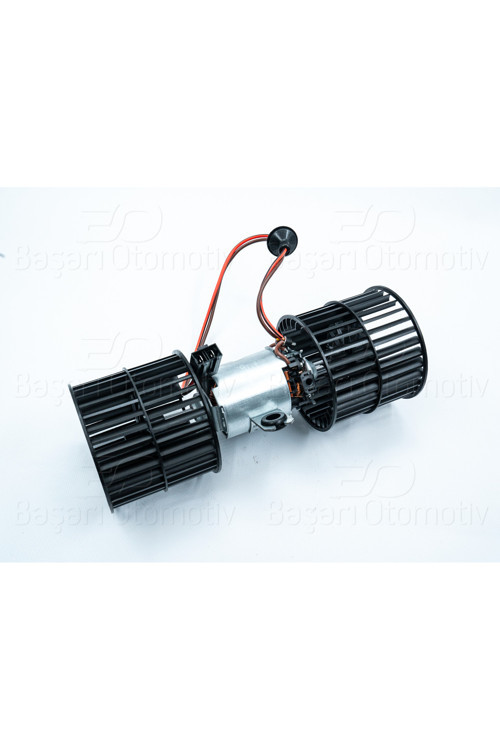 KALORIFER MOTORU REZISTANSSIZ / SKODA FELICIA 1 2 VW CADDY 2 1.3 1.6 93-02 / 6U0819021-WISCO UYUMLU