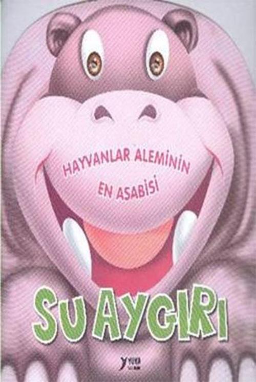 Hayvanlar Alemi Serisi - Hayvanlar Aleminin En Asabisi Su Aygırı