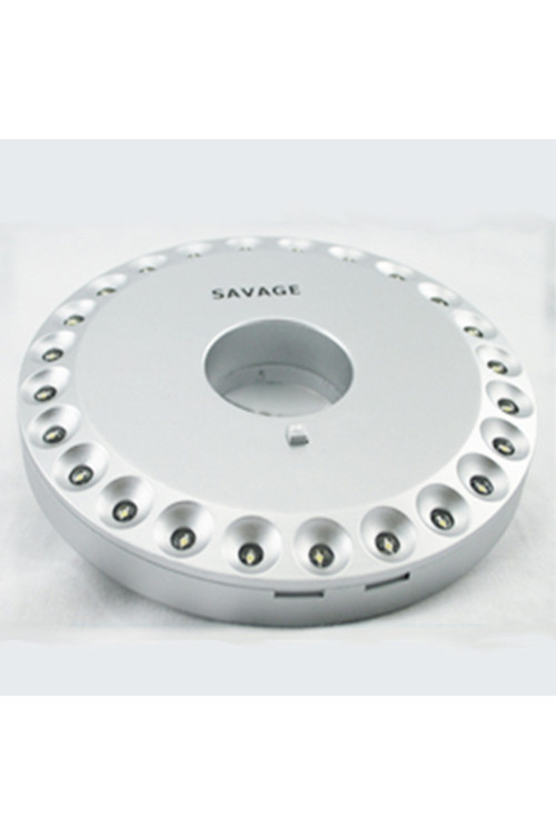 24 LED'li Kamp Çadır Lambası (CR-5034)