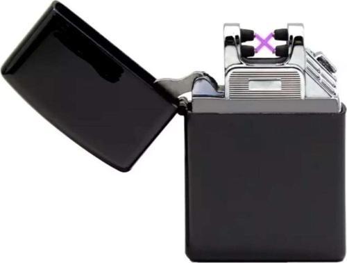 Usb Şarjlı Zippo Tipi Elektronik Çakmak
