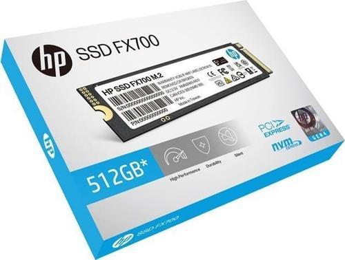 FX700 8U2N3AA 512GB 6300MB/s - 3100MB/s PCI-e NVMe M.2 2280 SSD