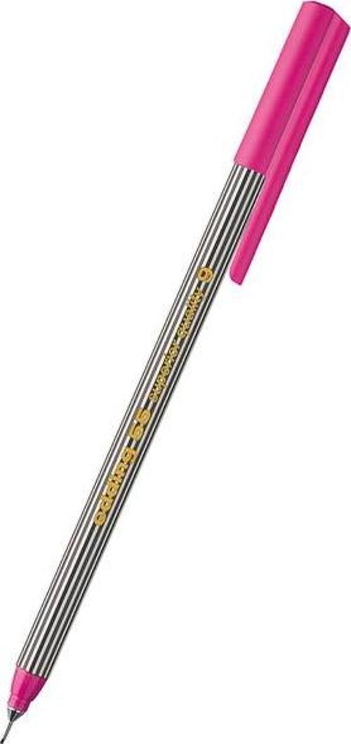 55 Fine Pen Pembe Kalem