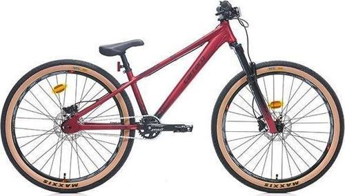 Bandit Dirty Jump 26" Jant FREESTYLE  Akrobasi Bisikleti
