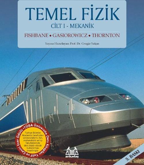 Temel Fizik Cilt 1 - Mekanik