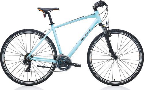 Sportive 220 V-Fren 28' Jant 21 Vites Erkek Şehir Bisikleti 46 cm Açık Mavi