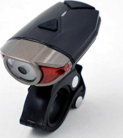 300 lümen Bisiklet Ön Işık Kask ve Gidon Farı Xbyc 6126