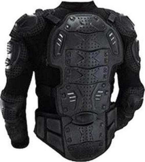 990 Motosiklet Body Armor Fileli Yazlık Full Koruma Europe Standart XL Beden