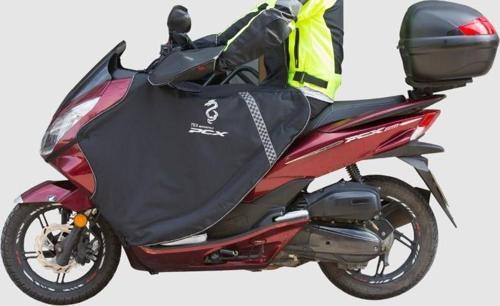 XBYC 294 PCX Su Ve Rüzgar Geçirmez Kalın Kumaş Motosiklet Diz Koruma Örtüsü