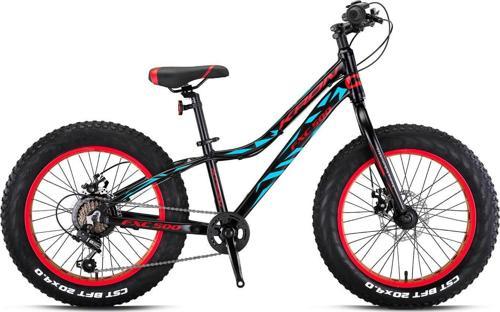 Fxc 500 Fat Bike MD 20" Jant 7 Vites ÇOCUK FAT BİKE BİSİKLET