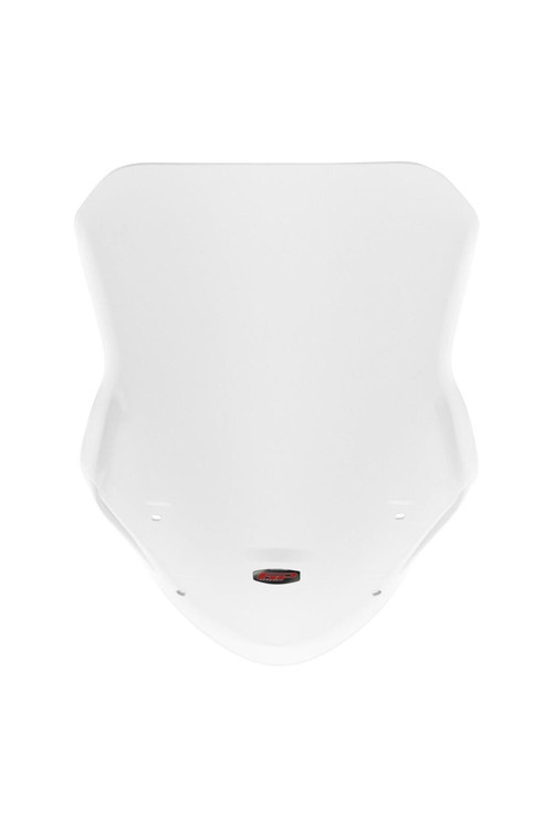Yamaha Tricity 2014-2023 Uyumlu Ön Tur Camı Şeffaf 60 cm