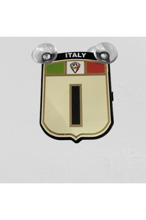VANTUZLU KEMİK ARMA I ITALYA