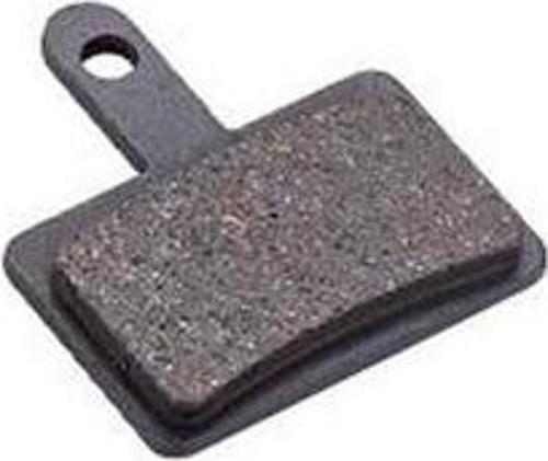 Asistan Bauer BP10 disk Fren balatası Shımano B01S Muadili Balata