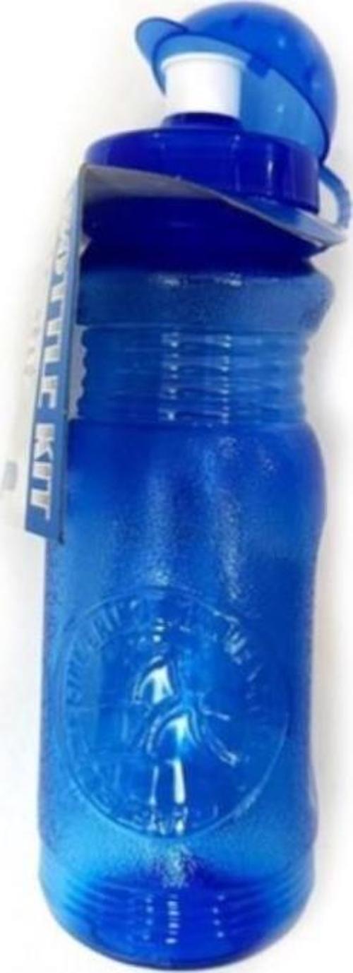 Beto Matara - Suluk 600 ML Kırılmaz Koku Yapmaz Bisiklet Matarası Mavi