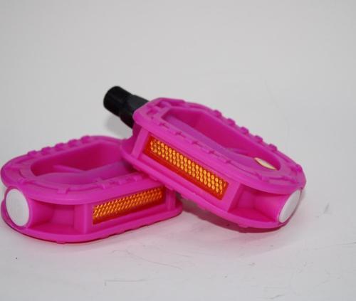 BİSİKLET Çocuk Pedal Bilyasız HF-316 PEMBE RENK BMX PEDAL