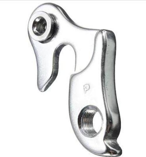 BİSİKLET KADRO KULAĞI ALÜMİNYUM ALAŞIM 1. KALİTE