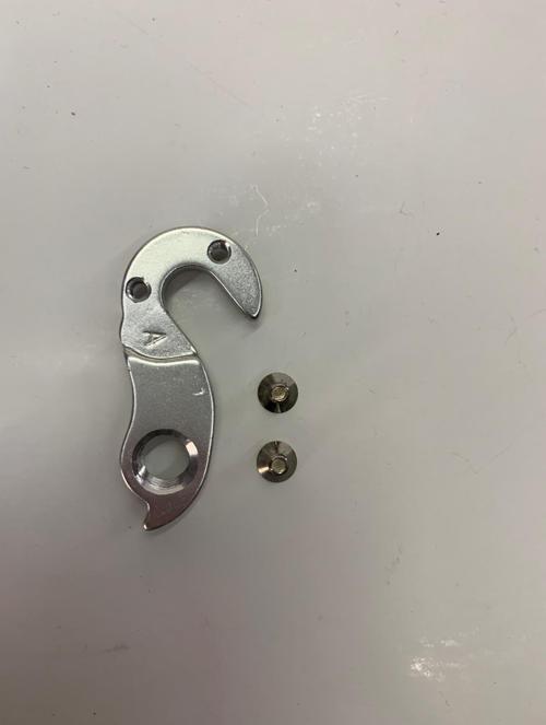 BİSİKLET KADRO KULAĞI ALÜMİNYUM ALAŞIM 1. KALİTE MEKANİZMA KULAĞI