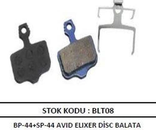 BP-44+SP-44 AVID ELIXER DİSC BALATA