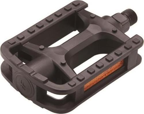 Dağ Bisikleti Pedalı Bilyalı Rengi Siyah HF-826 Bisiklet pedal