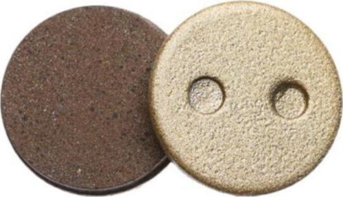 Elektrikli Scooter Xiaomi M365 Fren Balatası M365 Elektrikli Scooter Için Metal Fren Balatası