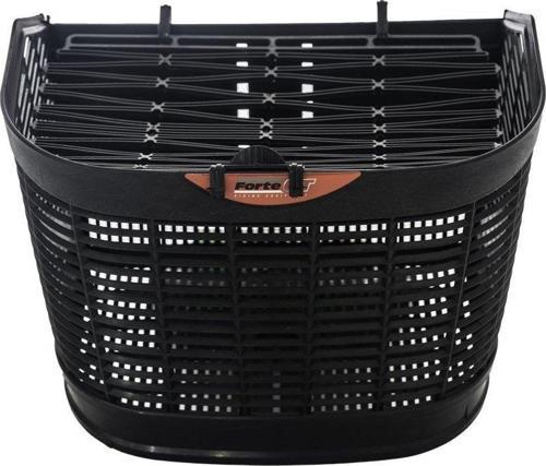 Forge Gt Xbyc 1690 Plastik Sepet Pratik Montaj Bisiklet Sepeti 