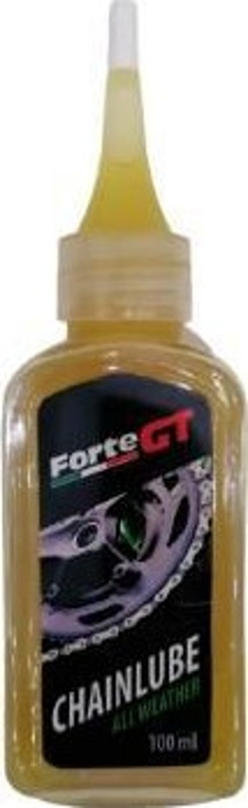 Forte Gt Xbyc 2090 Chainlube Bisiklet Motosiklet Zincir Yağı 100 Ml Bisiklet Zinciri Yağ