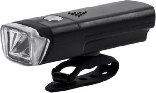 Forte GT XBYC 6139 Pilli Led Ön Işık 150 Lümen Bisiklet Farı 